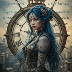 Agnes ☯ Lunaverse
